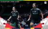 Hasil Singapore Open 2022: Duo China Terlalu Tangguh, Lanny/Jesita Tersingkir di Babak Pertama