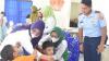 Peringati HUT TNI AU, Satradar 224 Kwandang Gelar BIAN 