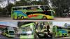 Intip Bus Termahal di Indonesia Milik PO Gunung Harta, Fasilitas Super Mewah Seharga Rp4,5 Miliar