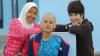 5 Artis Cantik yang Pernah Tampil Botak Demi Profesionalitas, Nomor 3 Meninggal Dunia di Puncak Karier