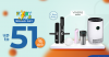 Beli Smartphone dan Android TV Sharp, Bisa Nonton Vision+ Gratis 