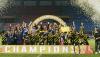 Ekspresi Kemenangan Timnas Malaysia Juara Piala AFF U-19 2022