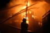 Kapal Feri Terbakar, 10 Orang Tewas 230 Lainnya Selamat