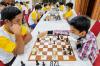Potret Anak-anak Beradu Strategi Melawan Orang Tua dalam Turnamen Catur  - Bagian 2