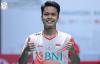 Legenda Bulu Tangkis Indonesia Prediksi Anthony Ginting Bisa Hajar Viktor Axelsen di Kejuaraan Dunia 2022