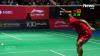 Emosional! Anthony Ginting Banting Raket saat Rayakan Juara Singapore Open 2022