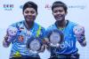 Prediksi Ranking BWF usai Singapore Open 2022: Apriyani/Fadia Naik 20 Peringkat!
