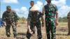 Bangun Ketahanan Pangan, TNI AD Siap Tanami 40 Hektare Lahan di Babel