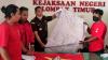 Mahasiswa Geruduk Kejari Lotim Desak Pengusutan Kasus Alsintan dan KUR Tani