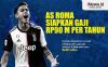 Infografis Paulo Dybala Diincar AS Roma, La Joya Siap Digaji Rp90 M Per Tahun