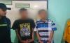Aksinya Viral, 2 Pemalak Sopir Truk di Palembang Ditangkap Polisi 