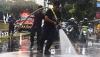 Tumpahan Oli Tercecer Sepanjang 500 Meter di Tebet, Pengendara Motor Berjatuhan - Bagian 2