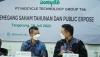 INOV Bagi Dividen Sebesar 19,85 Persen dari Laba Bersih 2021
