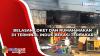 Belasan Loket dan Rumah Makan di Terminal Induk Bekasi Terbakar