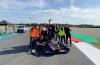 Tim Bimasakti UGM Raih Juara di Ajang Formula Student Netherlands 2022