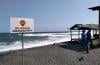 Gelombang Tinggi Mengancam, Pemda DIY Pasang Papan Larangan di Pantai Depok