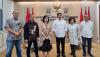 Menteri ATR/Kepala BPN Hadi Tjahjanto Terima Audiensi MNC Land dan MNC Media 