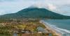 Pesona Gunung Rajabasa di Lampung Selatan, Miliki Danau Misterius dengan Air Sangat Jernih 