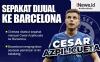 Infografis Chelsea Disebut Sepakat Jual César Azpilicueta ke Barcelona