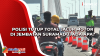 Polisi Tutup Total Jalur Motor di Jembatan Suramadu, Ada Apa?