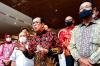 Menkumham Yasonna H Laoly Dorong UMKM Daftarkan Merek Dagangnya