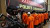 2 Pekan Berburu, Polres Lhokseumawe Tangkap 14 Pelaku Curanmor