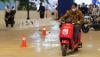 Yuk Jajal Ragam Kendaraan Listrik saat Pameran PEVS 2022 di Kemayoran - Bagian 2