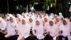 Santri dan Ulama di Karawang Gelar Selawat dan Doa Bersama untuk Ganjar Presiden 2024
