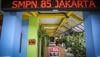 Tiga Siswa Positif Covid-19, SMP Negeri 85 Jakarta Tutup 10 Hari  - Bagian 1