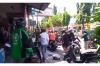 Ricuh Rombongan Suporter Sepakbola di Gejayan, Satu Motor Rusak
