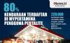 Infografis Kendaraan Terdaftar di MyPertamina, 80 Persen Pengguna Pertalite   