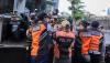Belasan Motor Diangkut Dishub saat Pemilik Asyik Nongkrong di Citayam Fashion Week - Bagian 3