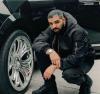 Apes! Rapper Drake Kalah Taruhan Rp9,3 Miliar usai Francis Ngannou Dipukul KO Anthony Joshua