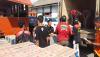 PJT II Salurkan Bantuan Makanan dan Minuman untuk Korban Banjir dan Longsor Garut