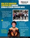 Infografis Kak Seto Sarankan Pemprov DKI Bimbing Remaja Citayam Fashion Week