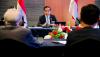 Presiden Jokowi Minta CEO Korsel Sampaikan Kendala saat Berinvestasi di Indonesia - Bagian 1