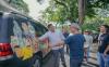 Mobil Dinas Bobby Nasution Dilukis dengan Maskot Digidoy, Personel Slank: Wah Keren