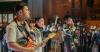RAN Tampil Kece di Jagantara WBI Foundation Kenakan Outfit Etnik Modern