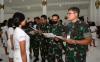 Seleksi Caba, Pangdam Diponegoro: TNI AD Pilih Calon Prajurit Berdasarkan Kualitas dan Kompetensi