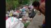 Serang Gempar, Mayat Dalam Karung Ditemukan di Tumpukan Sampah Pinggir Jalan