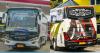 Wajibkan Sopir Sholat 5 Waktu, 200 Armada Bus PO Haryanto Terpasang Tulisan Sholawat