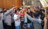 Ratusan Warga Blitar Demo Desak Padepokan Gus Samsudin Ditutup