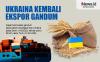 Infografis Ukraina Kembali Ekspor Gandum