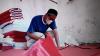 Momen Agustusan, Perajin Bendera Merah Putih di Boyolali Kebanjiran Pesanan