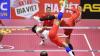 Atlet Gorontalo Raih Medali di Kings Cup Sepak Takraw Thailand