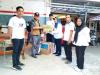 DPD Perindo Palu Serahkan Bantuan Korban Banjir Bandang di Torue Parigi Moutong