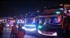 Dikenal Bus Paling Banyak Gunakan Aksesoris Lampu, Ini Satu Lampu yang Dilarang PO Haryanto