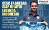 Infografis Cesc Fabregas Resmi Gabung Como FC,