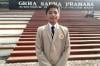 Mahasiswa Termuda UGM Usia 15 Tahun, Ini Dia Raja Muhammad Hayuri Islami