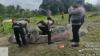 Benda Diduga Serpihan Roket China di Sanggau Tak Mengandung Radiasi dan Bahan Peledak